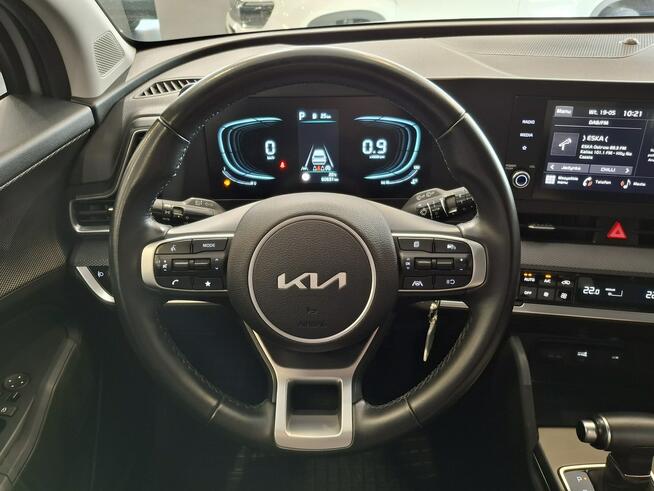 Kia Sportage 1.6 T-GDI MHEV M 150 KM