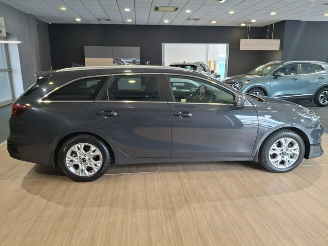 Kia Ceed SW 1.5 T-GDI M 160 KM