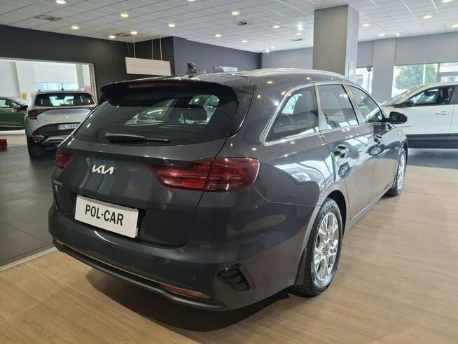 Kia Ceed SW 1.5 T-GDI M 160 KM