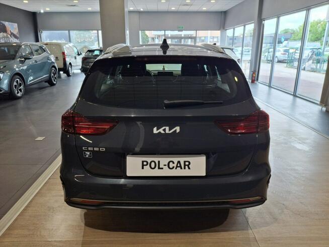 Kia Ceed SW 1.5 T-GDI M 160 KM