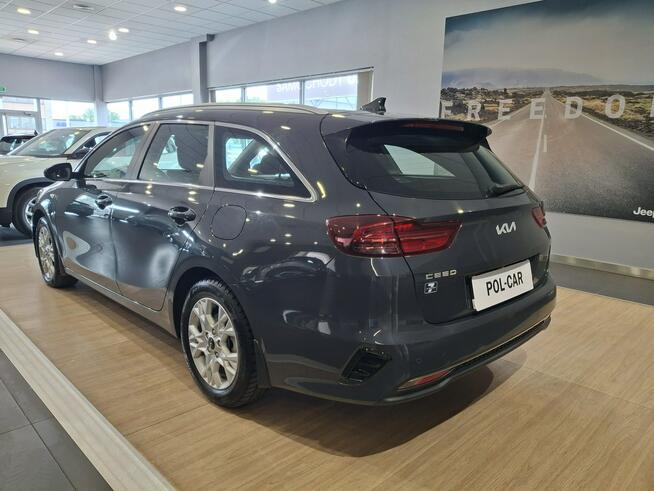Kia Ceed SW 1.5 T-GDI M 160 KM