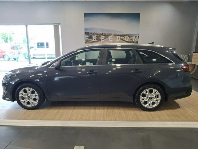 Kia Ceed SW 1.5 T-GDI M 160 KM