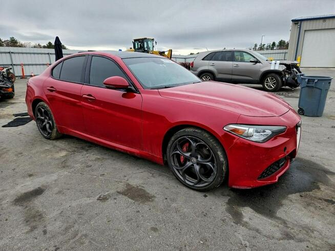 Alfa Romeo Giulia / 4x4 / 2.0 280KM / Niski przebieg /