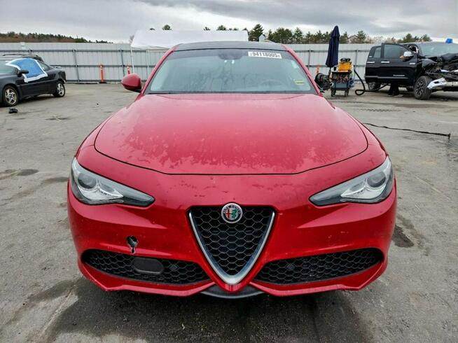 Alfa Romeo Giulia / 4x4 / 2.0 280KM / Niski przebieg /