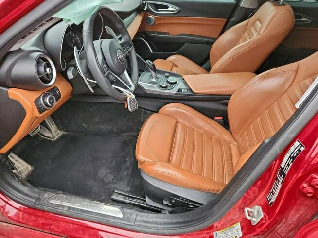 Alfa Romeo Giulia / 4x4 / 2.0 280KM / Niski przebieg /