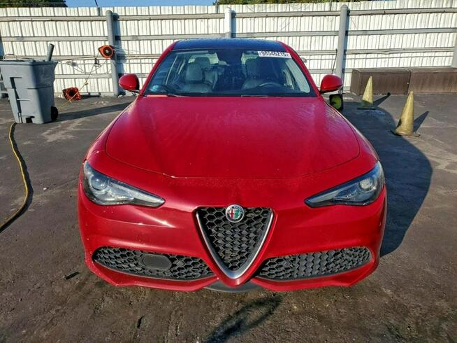 Alfa Romeo Giulia / 2.0 280KM / 4x4 / niski przebieg /