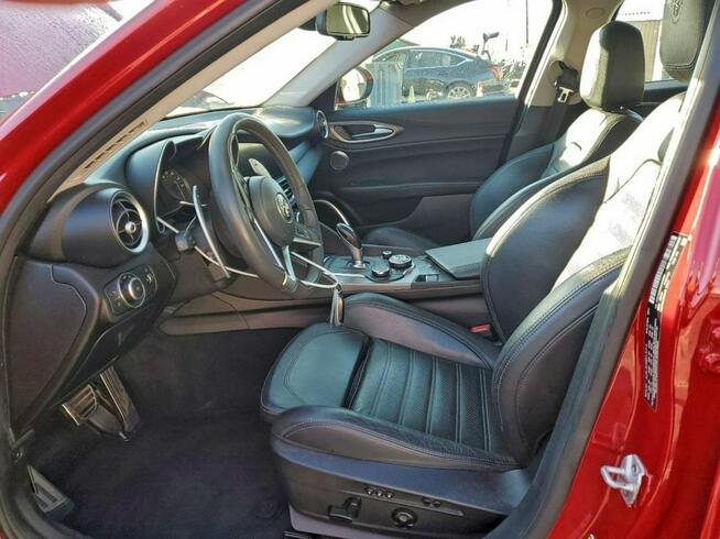 Alfa Romeo Giulia / 2.0 280KM / 4x4 / niski przebieg /