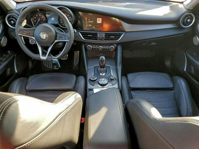 Alfa Romeo Giulia / 2.0 280KM / 4x4 / niski przebieg /