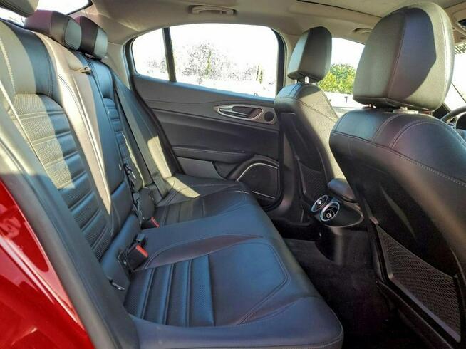 Alfa Romeo Giulia / 2.0 280KM / 4x4 / niski przebieg /