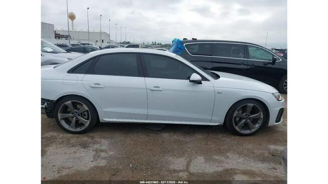 Audi A4 / bogata wersja / Quattro / S-Line /