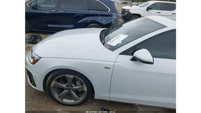 Audi A4 / bogata wersja / Quattro / S-Line /