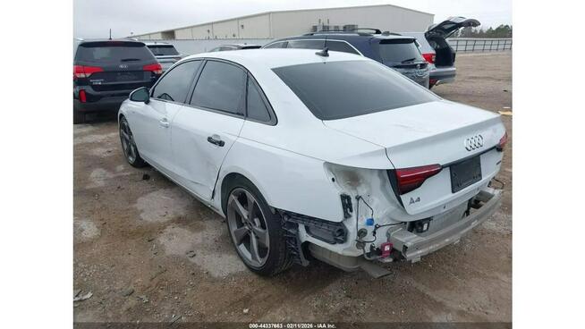 Audi A4 / bogata wersja / Quattro / S-Line /