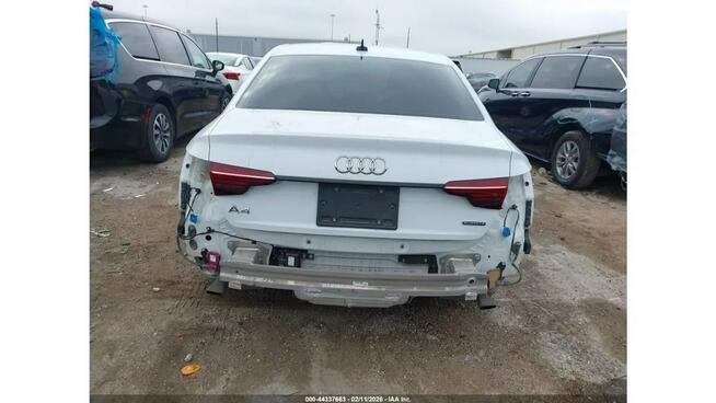 Audi A4 / bogata wersja / Quattro / S-Line /