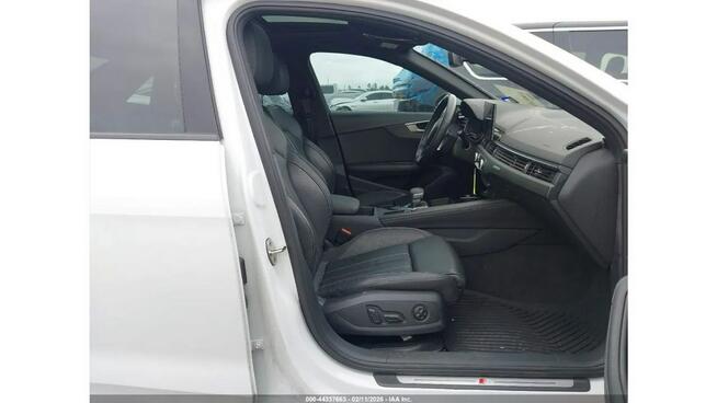 Audi A4 / bogata wersja / Quattro / S-Line /
