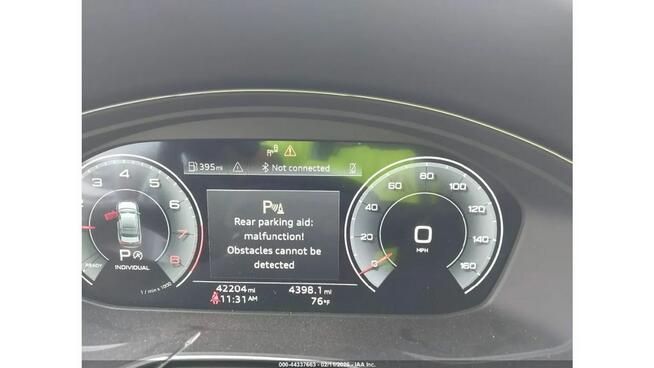 Audi A4 / bogata wersja / Quattro / S-Line /
