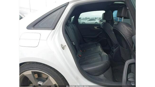 Audi A4 / bogata wersja / Quattro / S-Line /