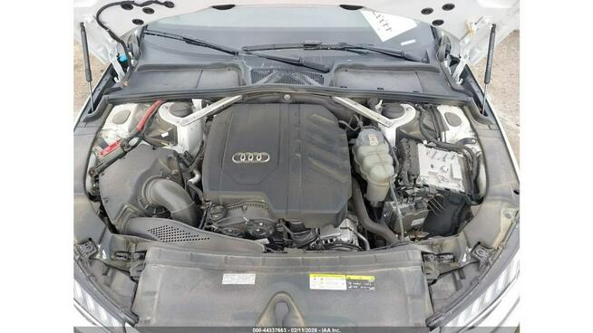 Audi A4 / bogata wersja / Quattro / S-Line /