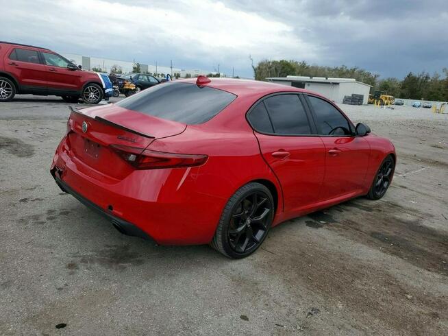 Alfa Romeo Giulia / 2.0 200KM / automat / niski przebieg /