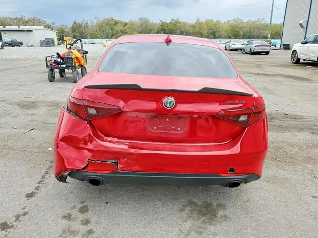 Alfa Romeo Giulia / 2.0 200KM / automat / niski przebieg /