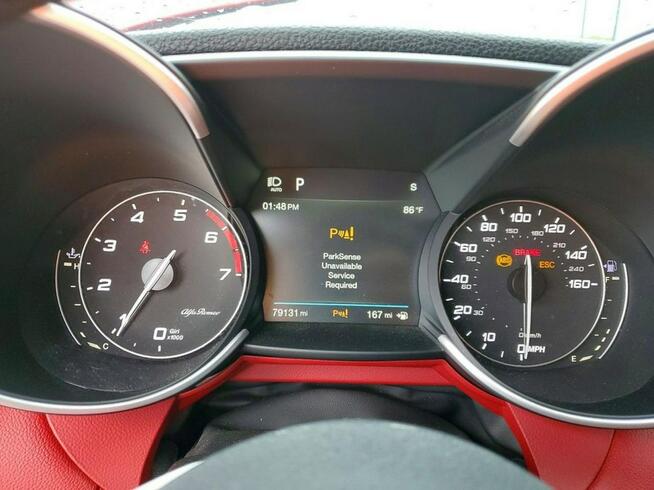 Alfa Romeo Giulia / 2.0 200KM / automat / niski przebieg /
