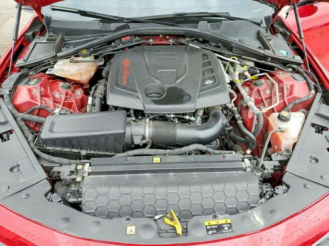 Alfa Romeo Giulia / 2.0 200KM / automat / niski przebieg /