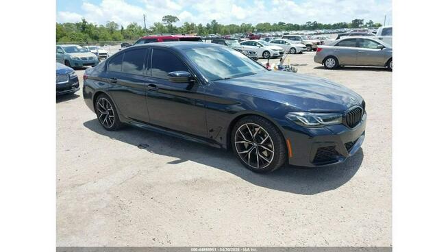 BMW 530 B48 / M-Pakiet / niski przebieg