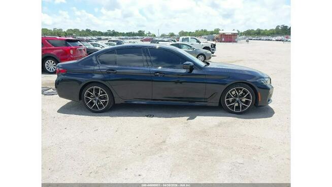 BMW 530 B48 / M-Pakiet / niski przebieg
