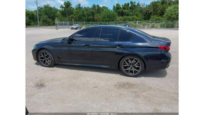 BMW 530 B48 / M-Pakiet / niski przebieg