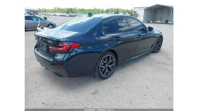 BMW 530 B48 / M-Pakiet / niski przebieg