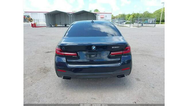 BMW 530 B48 / M-Pakiet / niski przebieg