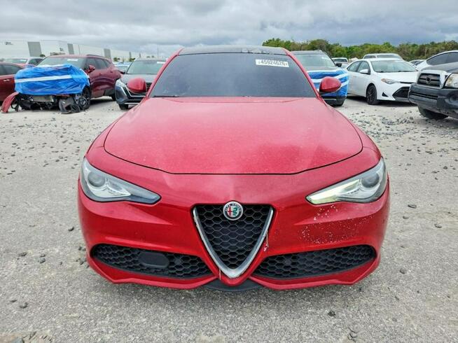Alfa Romeo Giulia / automat / Veloce / niski przebieg /