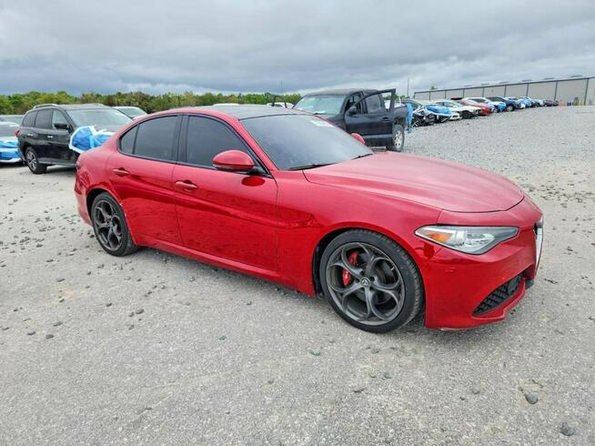 Alfa Romeo Giulia / automat / Veloce / niski przebieg /