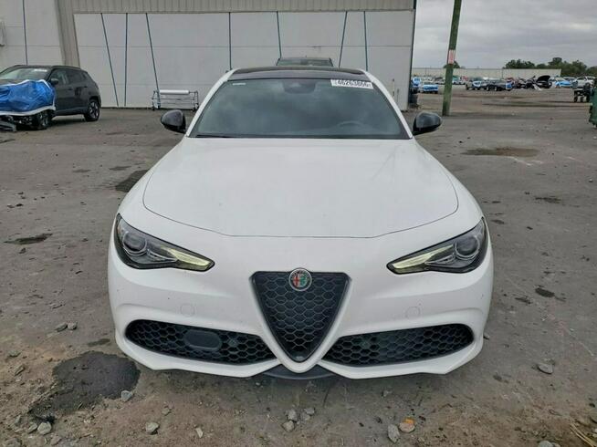Alfa Romeo Giulia / Veloce / niski przebieg / bogata wersja /