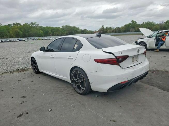 Alfa Romeo Giulia / Veloce / niski przebieg / bogata wersja /