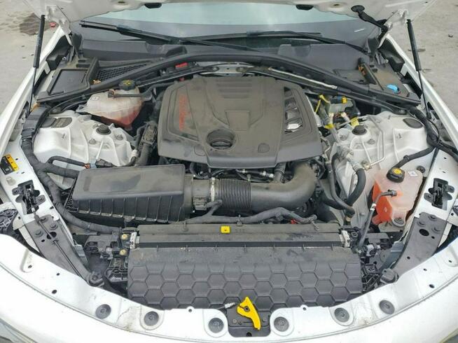 Alfa Romeo Giulia / Veloce / niski przebieg / bogata wersja /