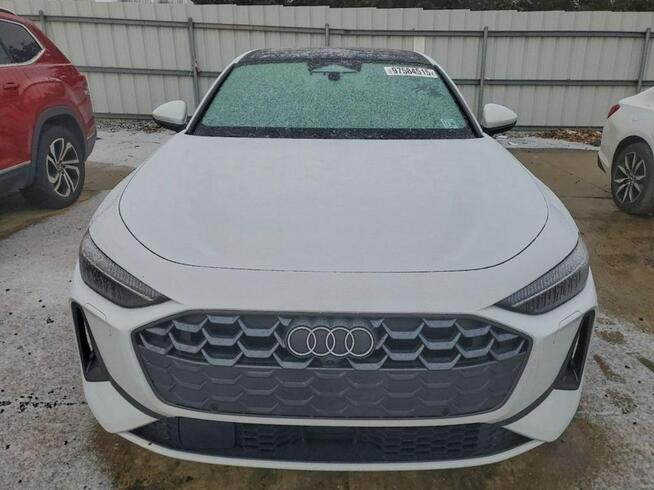 Audi A5 / Quattro / Virtual Cockpit /