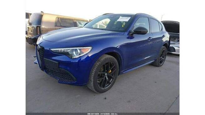 Alfa Romeo Stelvio / 2.0 280KM / 4x4 / niski przebieg /