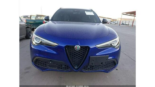 Alfa Romeo Stelvio / 2.0 280KM / 4x4 / niski przebieg /