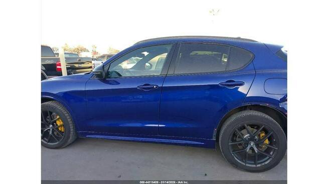Alfa Romeo Stelvio / 2.0 280KM / 4x4 / niski przebieg /