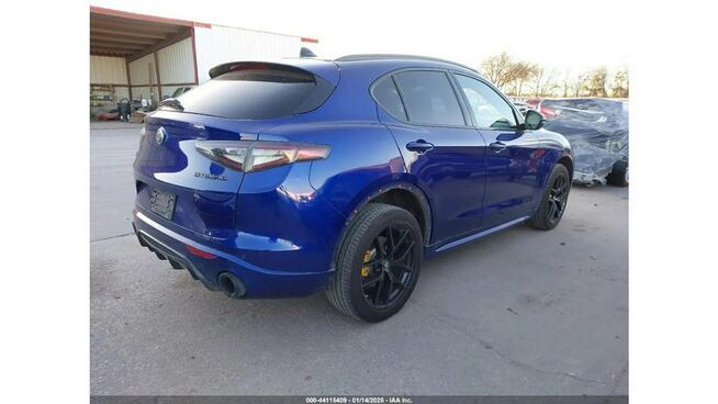 Alfa Romeo Stelvio / 2.0 280KM / 4x4 / niski przebieg /