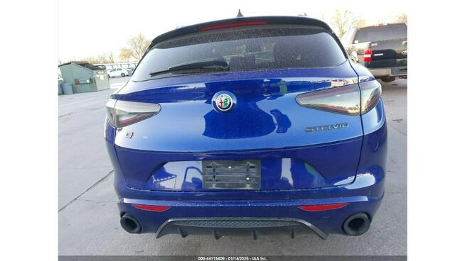 Alfa Romeo Stelvio / 2.0 280KM / 4x4 / niski przebieg /
