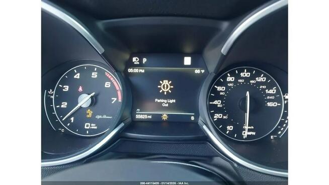 Alfa Romeo Stelvio / 2.0 280KM / 4x4 / niski przebieg /