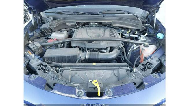 Alfa Romeo Stelvio / 2.0 280KM / 4x4 / niski przebieg /
