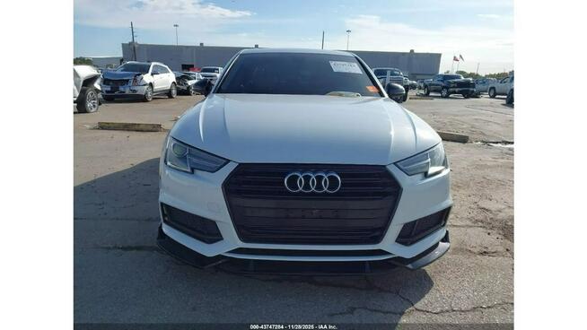 Audi A4 / 2.0 190KM / automat / niski przebieg /