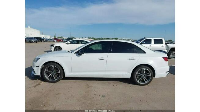 Audi A4 / 2.0 190KM / automat / niski przebieg /