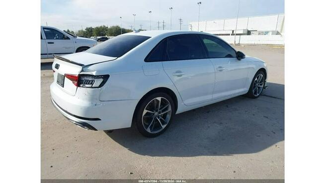 Audi A4 / 2.0 190KM / automat / niski przebieg /