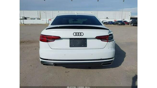 Audi A4 / 2.0 190KM / automat / niski przebieg /