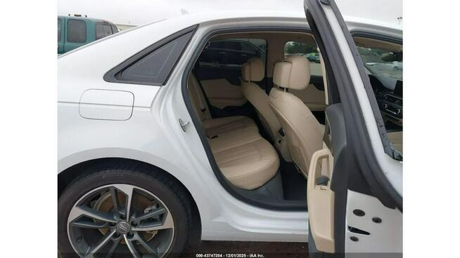 Audi A4 / 2.0 190KM / automat / niski przebieg /