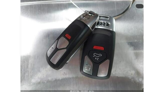 Audi A4 / 2.0 190KM / automat / niski przebieg /