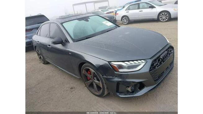 Audi A4 S-Line / Quattro / automat /